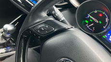 Toyota C-HR 1.8 Hybrid Excel 5dr CVT Hybrid Hatchback